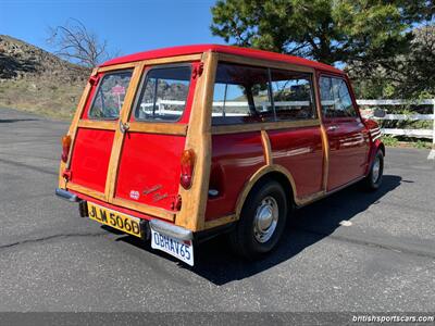 1966 MINI Classic  Countryman - Photo 15 - San Luis Obispo, CA 93401