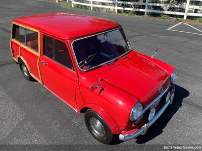 1966 MINI Classic  Countryman - Photo 10 - San Luis Obispo, CA 93401