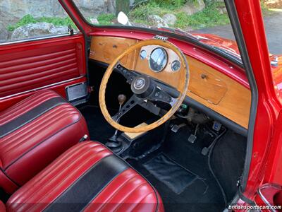 1966 MINI Classic  Countryman - Photo 37 - San Luis Obispo, CA 93401