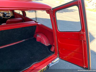 1966 MINI Classic  Countryman - Photo 27 - San Luis Obispo, CA 93401