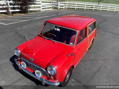 1966 MINI Classic  Countryman - Photo 5 - San Luis Obispo, CA 93401