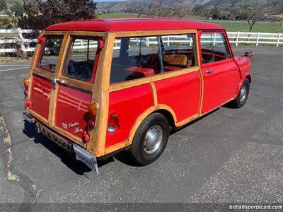 1966 MINI Classic  Countryman - Photo 8 - San Luis Obispo, CA 93401