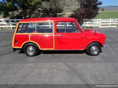 1966 MINI Classic  Countryman - Photo 7 - San Luis Obispo, CA 93401