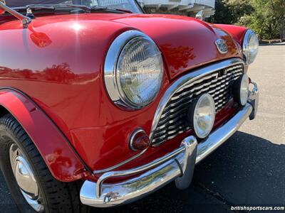 1966 MINI Classic  Countryman - Photo 19 - San Luis Obispo, CA 93401