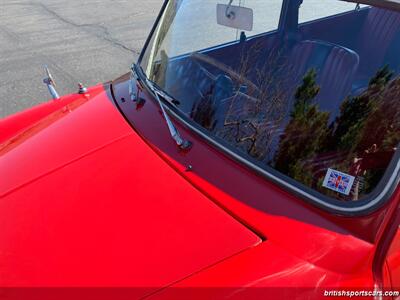 1966 MINI Classic  Countryman - Photo 21 - San Luis Obispo, CA 93401