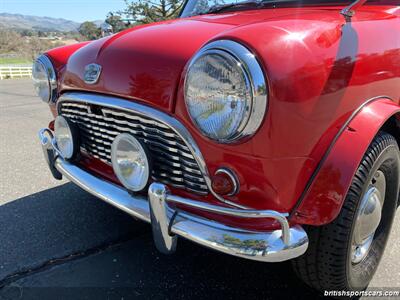 1966 MINI Classic  Countryman - Photo 20 - San Luis Obispo, CA 93401