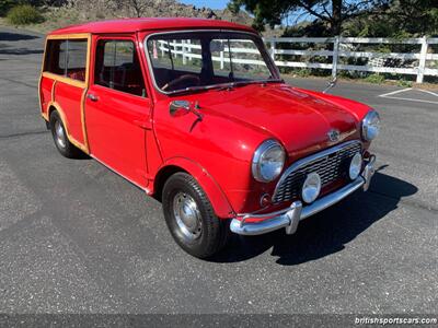 1966 MINI Classic  Countryman - Photo 6 - San Luis Obispo, CA 93401