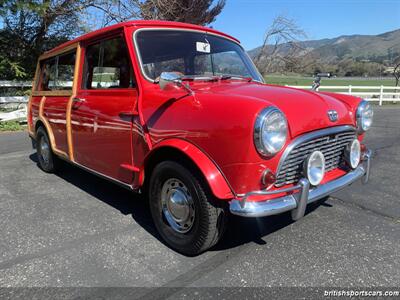 1966 MINI Classic  Countryman - Photo 13 - San Luis Obispo, CA 93401