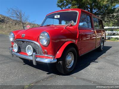 1966 MINI Classic  Countryman - Photo 12 - San Luis Obispo, CA 93401