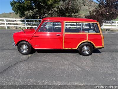 1966 MINI Classic  Countryman - Photo 2 - San Luis Obispo, CA 93401