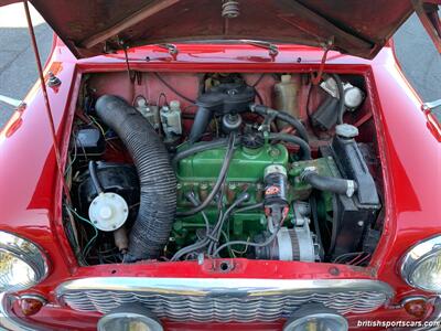 1966 MINI Classic  Countryman - Photo 44 - San Luis Obispo, CA 93401