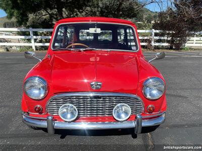 1966 MINI Classic  Countryman - Photo 11 - San Luis Obispo, CA 93401