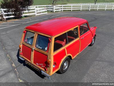 1966 MINI Classic  Countryman - Photo 9 - San Luis Obispo, CA 93401