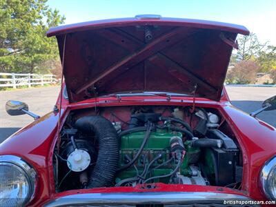 1966 MINI Classic  Countryman - Photo 45 - San Luis Obispo, CA 93401