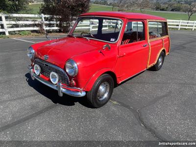 1966 MINI Classic  Countryman - Photo 1 - San Luis Obispo, CA 93401