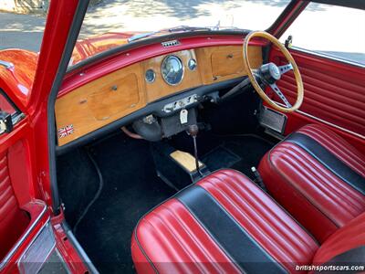 1966 MINI Classic  Countryman - Photo 30 - San Luis Obispo, CA 93401