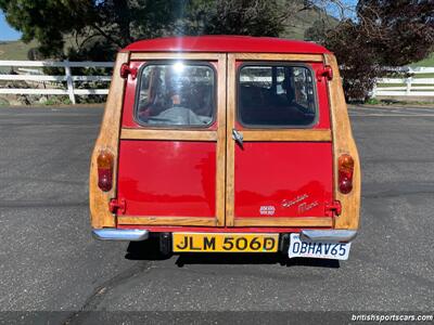 1966 MINI Classic  Countryman - Photo 14 - San Luis Obispo, CA 93401