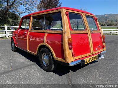 1966 MINI Classic  Countryman - Photo 16 - San Luis Obispo, CA 93401