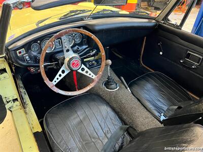 1969 MG MGB   - Photo 56 - San Luis Obispo, CA 93401