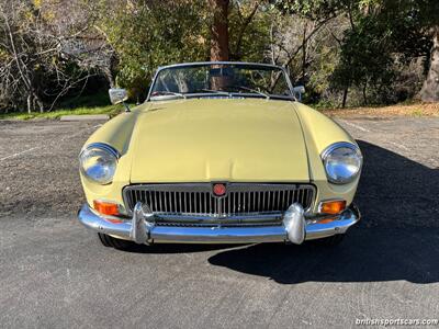 1969 MG MGB   - Photo 7 - San Luis Obispo, CA 93401