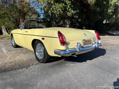 1969 MG MGB   - Photo 17 - San Luis Obispo, CA 93401