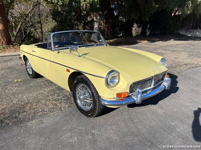 1969 MG MGB   - Photo 12 - San Luis Obispo, CA 93401