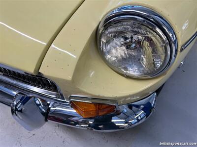 1969 MG MGB   - Photo 55 - San Luis Obispo, CA 93401