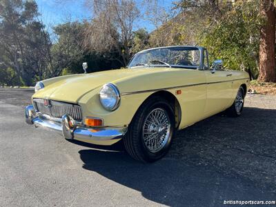 1969 MG MGB   - Photo 9 - San Luis Obispo, CA 93401