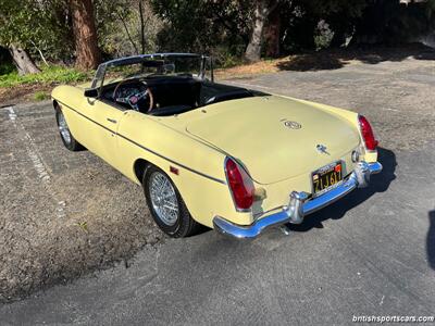 1969 MG MGB   - Photo 18 - San Luis Obispo, CA 93401