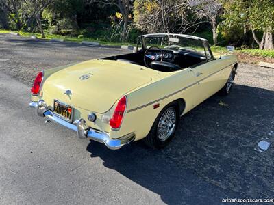 1969 MG MGB   - Photo 16 - San Luis Obispo, CA 93401