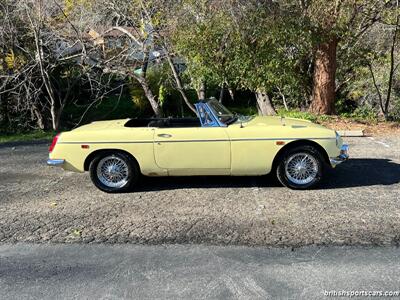 1969 MG MGB   - Photo 5 - San Luis Obispo, CA 93401