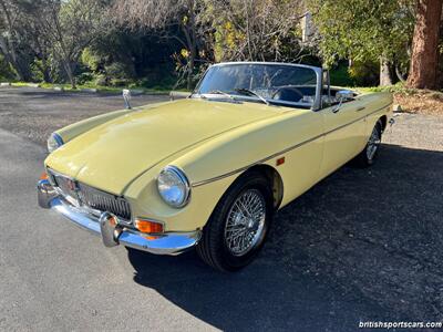 1969 MG MGB   - Photo 10 - San Luis Obispo, CA 93401