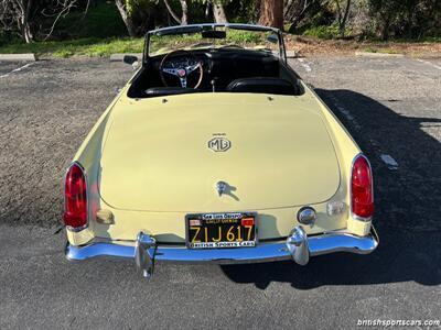 1969 MG MGB   - Photo 14 - San Luis Obispo, CA 93401