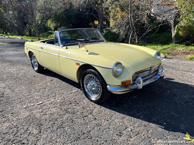 1969 MG MGB   - Photo 4 - San Luis Obispo, CA 93401