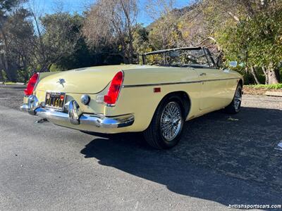 1969 MG MGB   - Photo 15 - San Luis Obispo, CA 93401