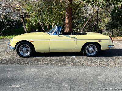 1969 MG MGB   - Photo 2 - San Luis Obispo, CA 93401