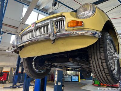 1969 MG MGB   - Photo 37 - San Luis Obispo, CA 93401