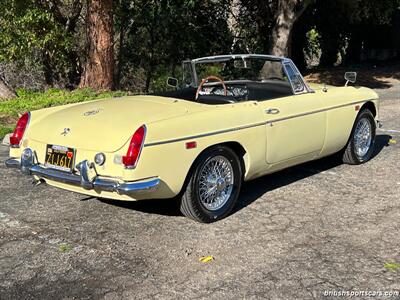 1969 MG MGB   - Photo 6 - San Luis Obispo, CA 93401