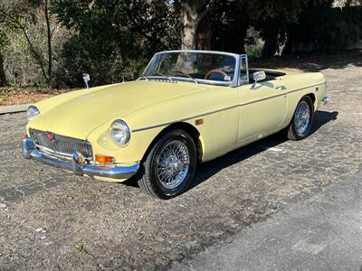 1969 MG MGB   - Photo 1 - San Luis Obispo, CA 93401