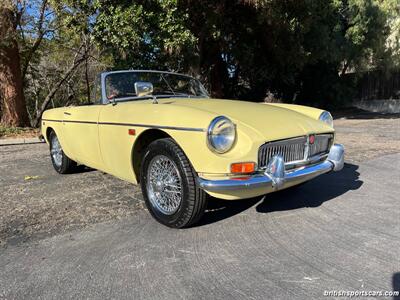 1969 MG MGB   - Photo 11 - San Luis Obispo, CA 93401