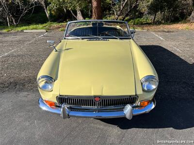 1969 MG MGB   - Photo 8 - San Luis Obispo, CA 93401