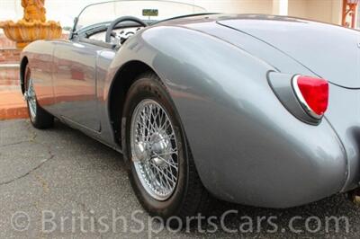 1961 MG MGA   - Photo 9 - San Luis Obispo, CA 93401