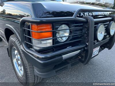 1994 Land Rover Range Rover County LWB   - Photo 21 - San Luis Obispo, CA 93401