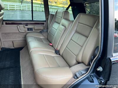 1994 Land Rover Range Rover County LWB   - Photo 57 - San Luis Obispo, CA 93401