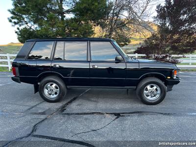 1994 Land Rover Range Rover County LWB   - Photo 5 - San Luis Obispo, CA 93401