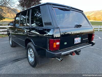 1994 Land Rover Range Rover County LWB   - Photo 14 - San Luis Obispo, CA 93401