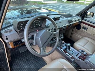 1994 Land Rover Range Rover County LWB   - Photo 35 - San Luis Obispo, CA 93401