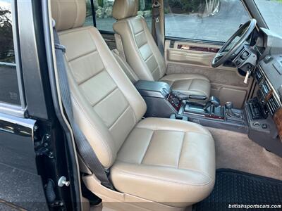 1994 Land Rover Range Rover County LWB   - Photo 46 - San Luis Obispo, CA 93401