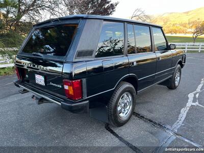 1994 Land Rover Range Rover County LWB   - Photo 6 - San Luis Obispo, CA 93401