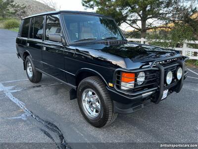 1994 Land Rover Range Rover County LWB   - Photo 4 - San Luis Obispo, CA 93401